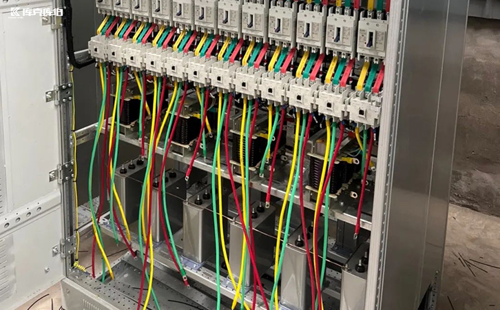 低压并联电容器