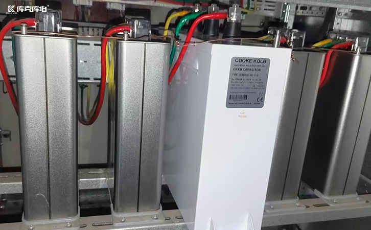 中频炉电容器厂家