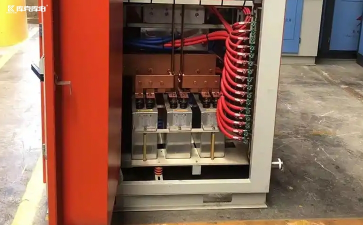 n5495-中频炉电热电容器