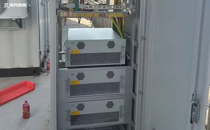 SVG无功补偿装置