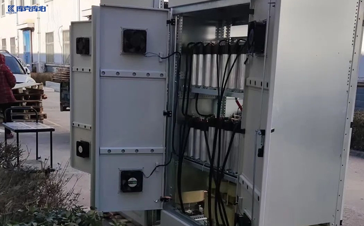 中频炉补偿电容器