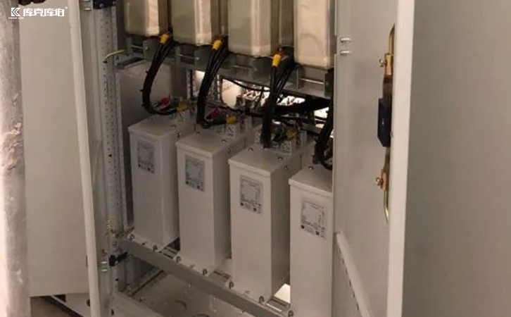 感应加热专用电容器