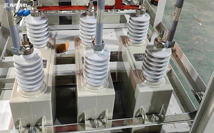 高压补偿电容器