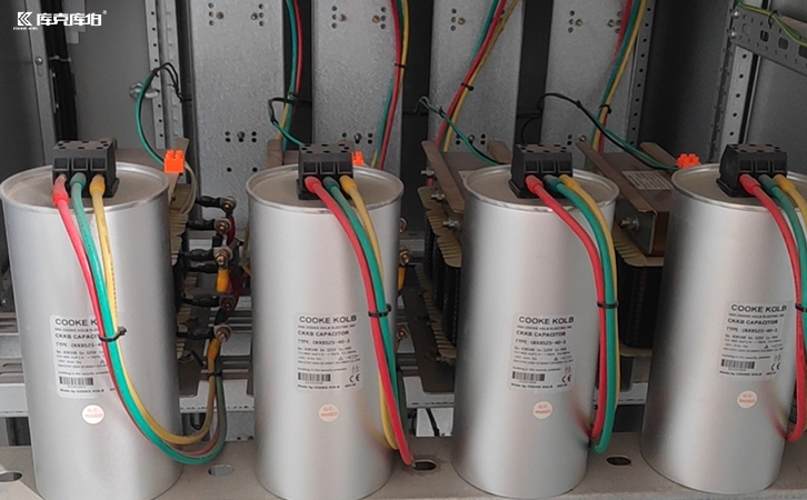 无功补偿电容器
