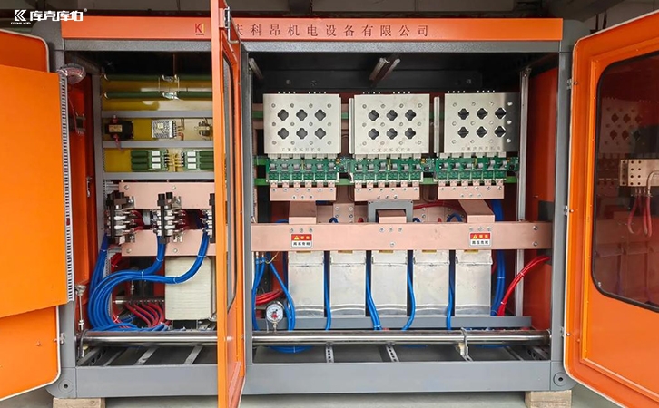 中频炉电热电容器