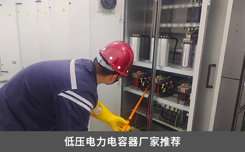 低压电力电容器厂家推荐