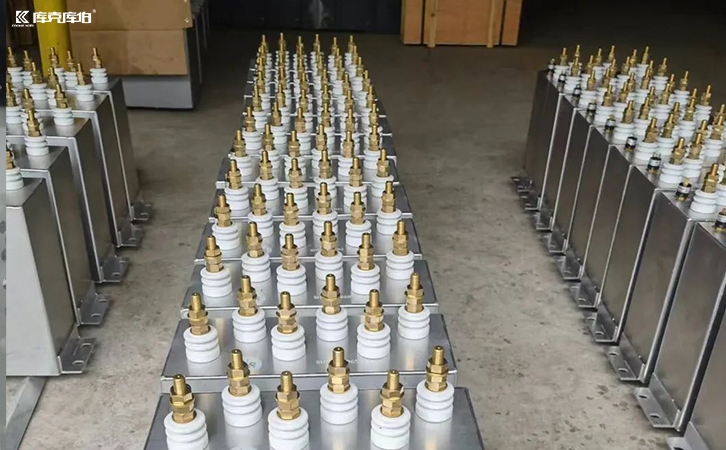 矿热炉补偿电容器