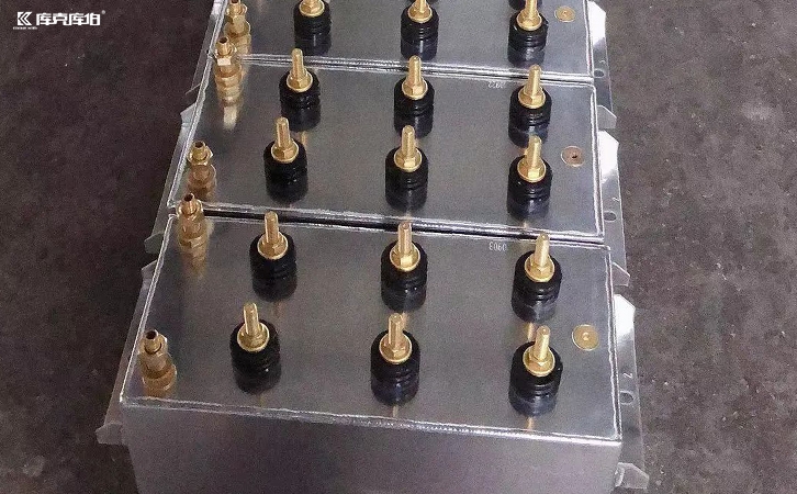 感应加热电容器